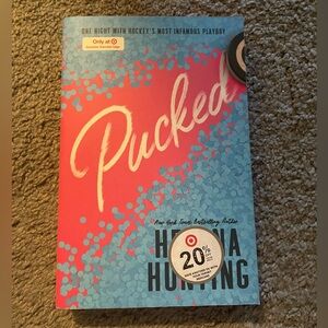 Pucked Book by Helena Hunting